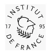 INSTITUT DE FRANCE , GESTIONNAIRE BUDGETAIRE ET FINANCIER